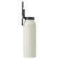 Ringo Water Bottle with Magnetic Phone Mount - Ivory 710ml (24oz)