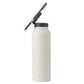 Ringo Water Bottle with Magnetic Phone Mount - Ivory 710ml (24oz)