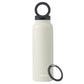 Ringo Water Bottle with Magnetic Phone Mount - Ivory 710ml (24oz)