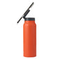 Ringo Water Bottle with Magnetic Phone Mount - Orange 710ml (24oz)