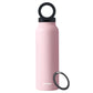 Ringo Water Bottle with Magnetic Phone Mount - Pink 710ml (24oz)