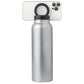 Ringo Water Bottle with Magnetic Phone Mount - Stainless 710ml (24oz)
