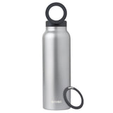 Ringo Water Bottle with Magnetic Phone Mount - Stainless 710ml (24oz)