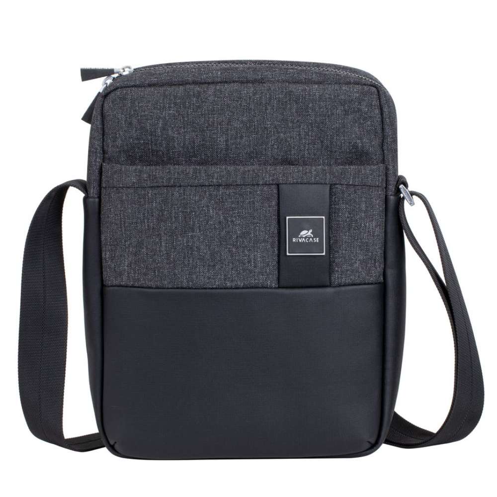 RivaCase 8811 ECO Crossbody bag for Tablets 11-inch - Black