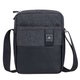 RivaCase 8811 ECO Crossbody bag for Tablets 11-inch - Black