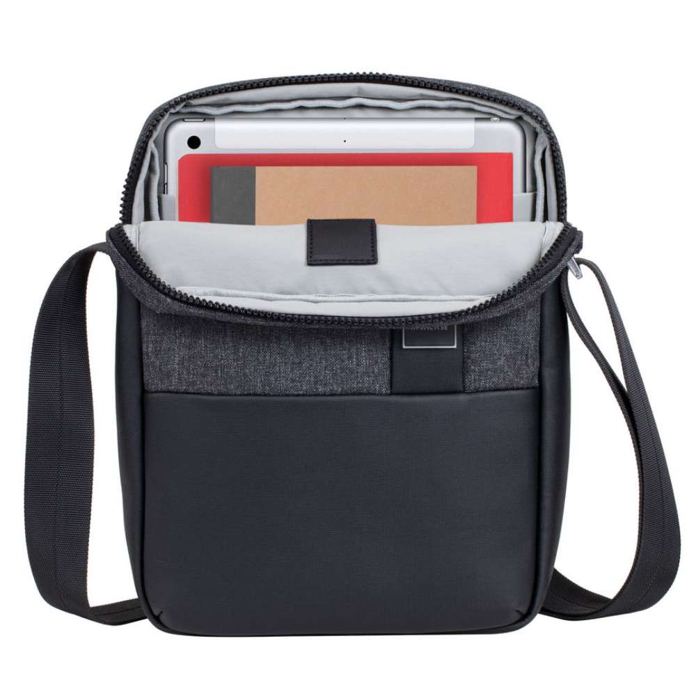 RivaCase 8811 ECO Crossbody bag for Tablets 11-inch - Black