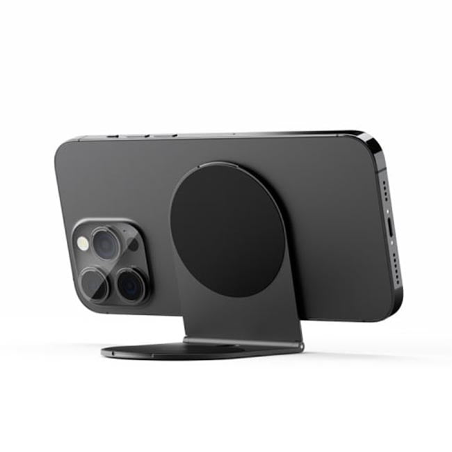 Rolling Square EDGE Pro Full Kit MagSafe Modular Kit 15W Wireless Charger and Edge Pro Light - Black