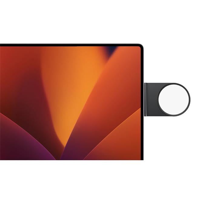 Rolling Square EDGE Pro Full Kit MagSafe Modular Kit 15W Wireless Charger and Edge Pro Light - Black