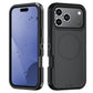 Soka Rugged Phone MagSafe Case (Suits iPhone 17 Pro) - Black
