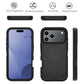 Soka Rugged Phone MagSafe Case (Suits iPhone 17 Pro Max) - Black