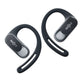 SHOKZ OpenFit Air Open-Ear Wireless Earbuds - Black