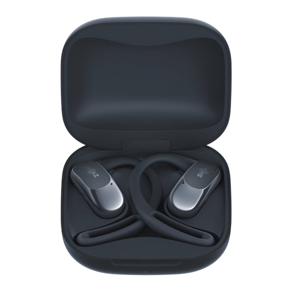 SHOKZ OpenFit Air Open-Ear Wireless Earbuds - Black