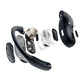 SHOKZ OpenFit Air Open-Ear Wireless Earbuds - Black