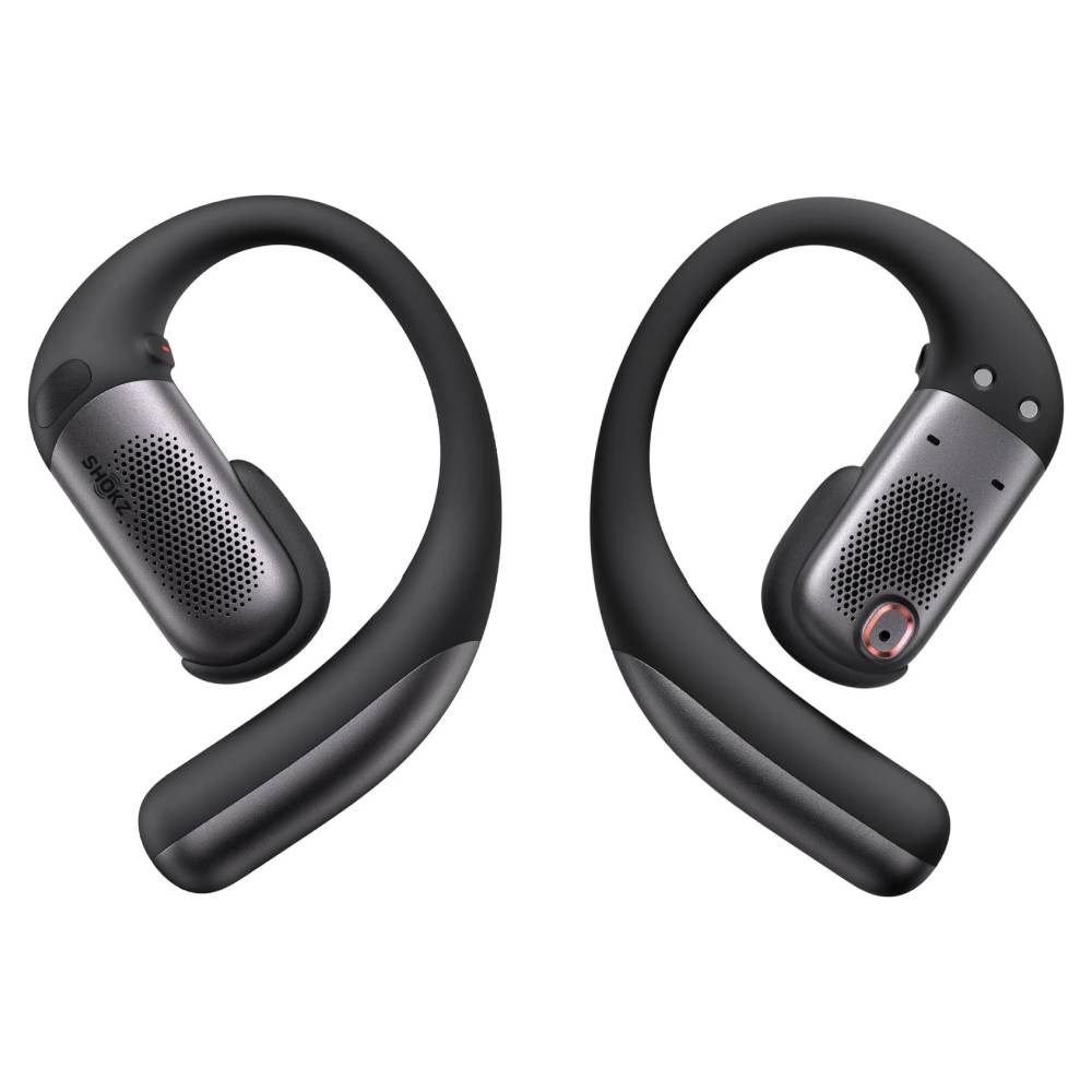 SHOKZ OpenFit Pro Wireless Open-Ear Headphones - Black [SHOKZT010STBK]