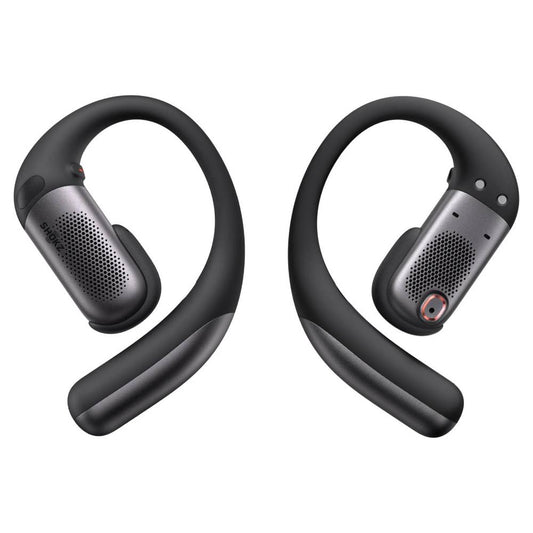 SHOKZ OpenFit Pro Wireless Open-Ear Headphones - Black [SHOKZT010STBK]