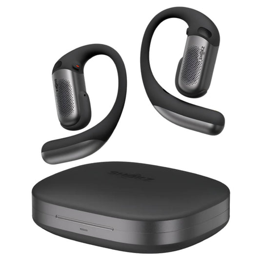 SHOKZ OpenFit Pro Wireless Open-Ear Headphones - Black [SHOKZT010STBK]