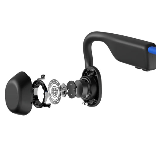 SHOKZ OpenMove Wireless Open-Ear Headphones - Elevation Blue