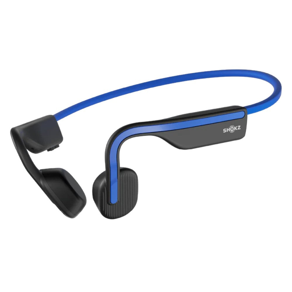 SHOKZ OpenMove Wireless Open-Ear Headphones - Elevation Blue