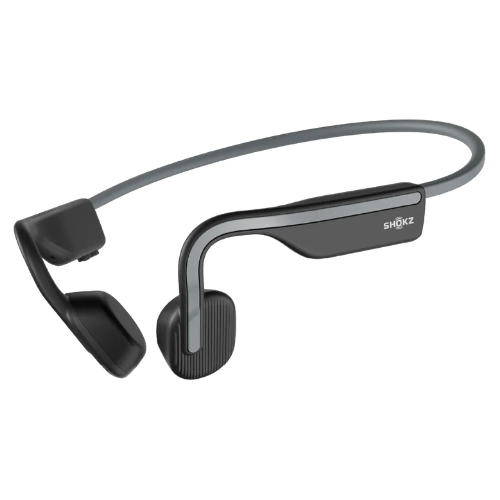 SHOKZ OpenMove Wireless Open-Ear Headphones - Slate Grey