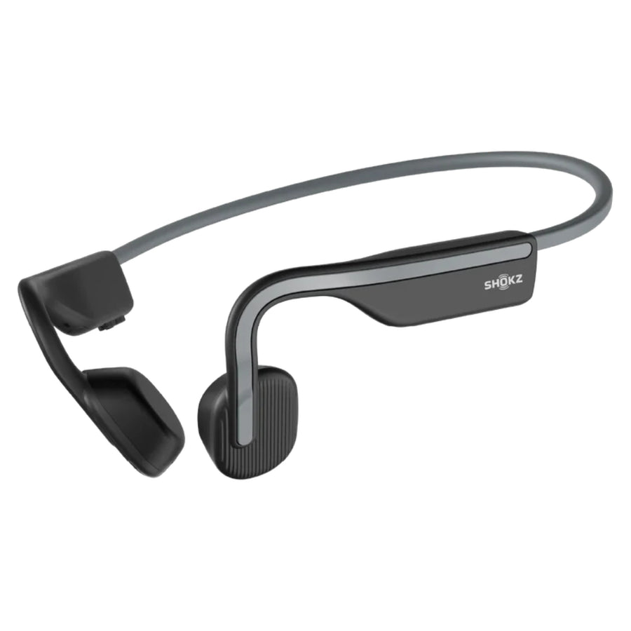SHOKZ OpenMove Wireless Open-Ear Headphones - Slate Grey