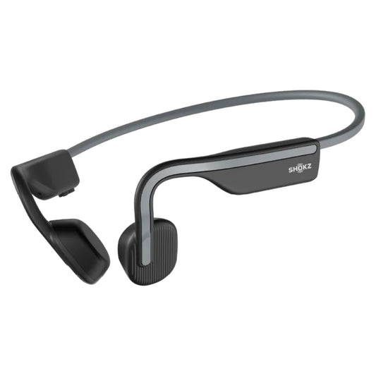 SHOKZ OpenMove Wireless Open-Ear Headphones - Slate Grey