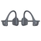 SHOKZ OpenRun Pro 2 Bone Conduction Sports Headphones Standard - Black