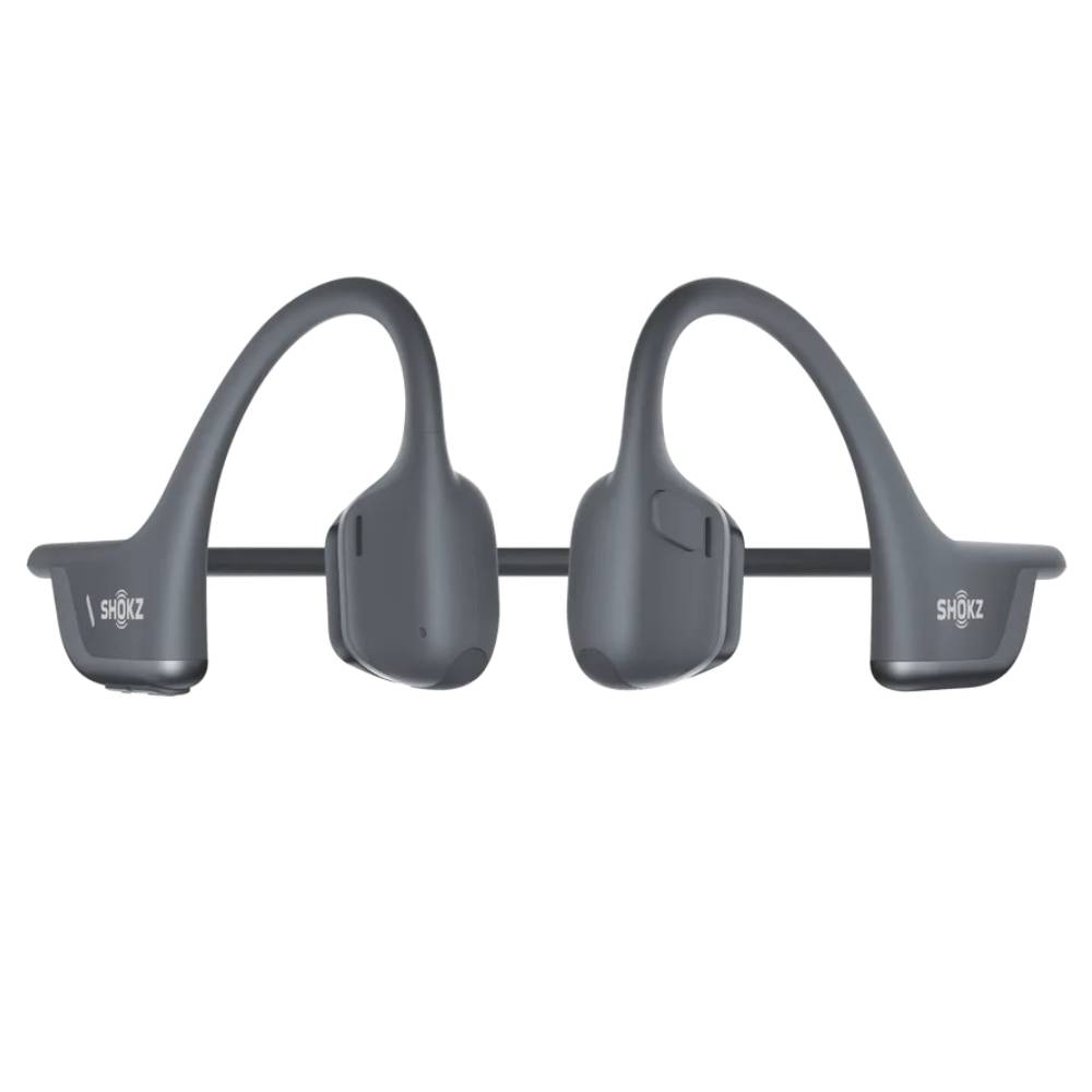 SHOKZ OpenRun Pro 2 Bone Conduction Sports Headphones Standard - Black