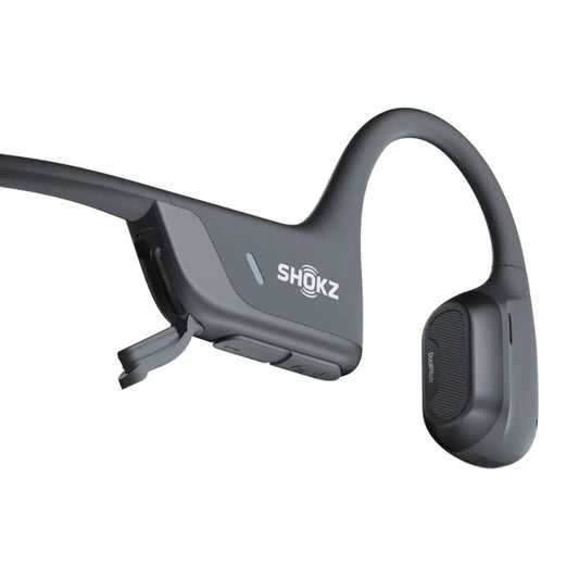 SHOKZ OpenRun Pro 2 Bone Conduction Sports Headphones Standard - Black