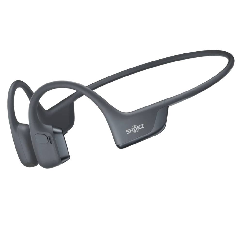 SHOKZ OpenRun Pro 2 Bone Conduction Sports Headphones Standard - Black
