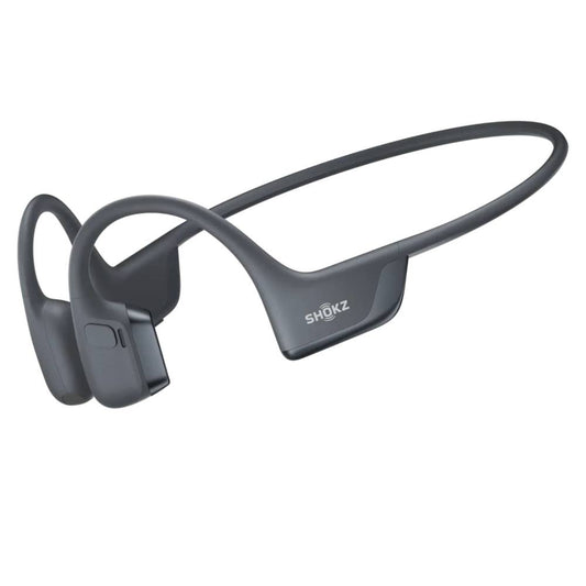 SHOKZ OpenRun Pro 2 Bone Conduction Sports Headphones Standard - Black