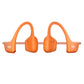 SHOKZ OpenRun Pro 2 Bone Conduction Sports Headphones Standard - Orange