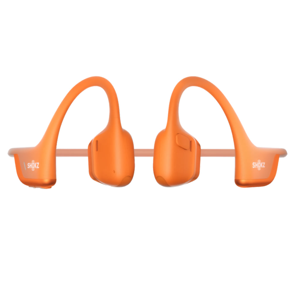 SHOKZ OpenRun Pro 2 Bone Conduction Sports Headphones Standard - Orange