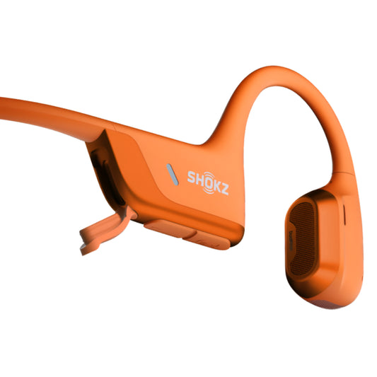 SHOKZ OpenRun Pro 2 Bone Conduction Sports Headphones Standard - Orange