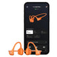 SHOKZ OpenRun Pro 2 Bone Conduction Sports Headphones Standard - Orange