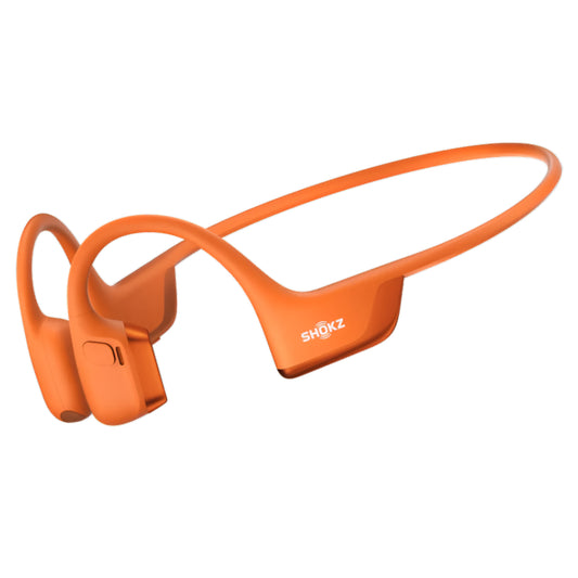 SHOKZ OpenRun Pro 2 Bone Conduction Sports Headphones Standard - Orange