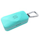 SOUL S-Fit All-Conditions True Wireless Earbuds - Teal