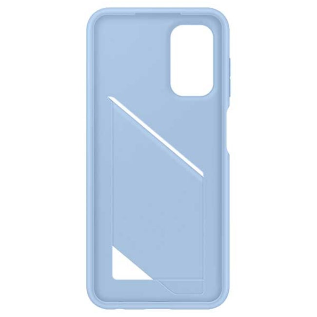 Samsung Card Slot Case (Suits Galaxy A13) - Arctic Blue