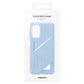 Samsung Card Slot Case (Suits Galaxy A13) - Arctic Blue
