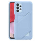 Samsung Card Slot Case (Suits Galaxy A13) - Arctic Blue