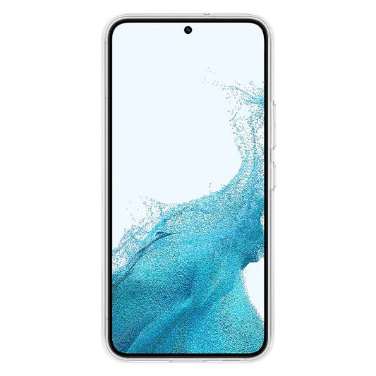 Samsung Clear Cover (Suits Galaxy S22+) - Transparent