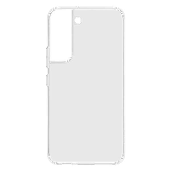 Samsung Clear Cover (Suits Galaxy S22+) - Transparent