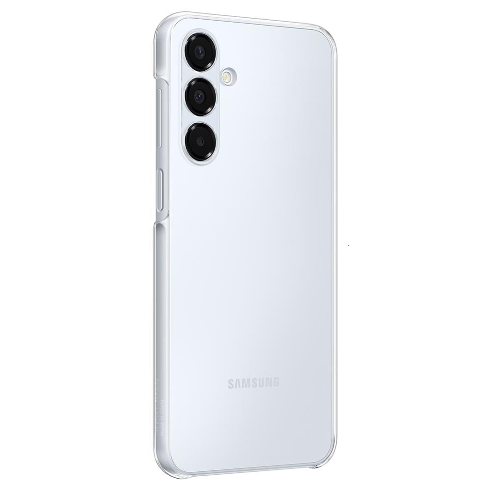 Samsung Clear Case (Suits Galaxy A16) - Transparent