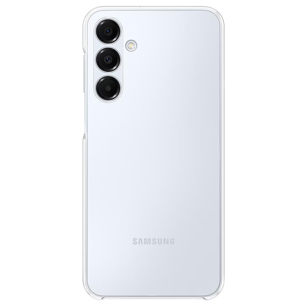Samsung Clear Case (Suits Galaxy A16) - Transparent