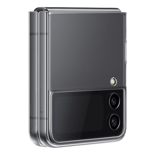 Samsung Clear Slim Case (Suits Galaxy Z Flip 4) - Transparent