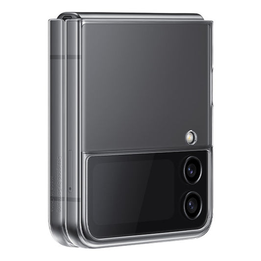 Samsung Clear Slim Case (Suits Galaxy Z Flip 4) - Transparent