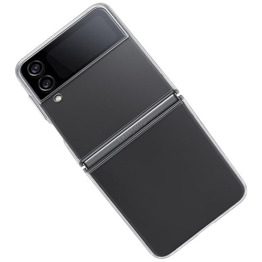 Samsung Clear Slim Case (Suits Galaxy Z Flip 4) - Transparent