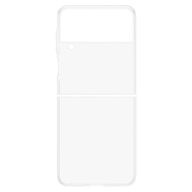 Samsung Clear Slim Case (Suits Galaxy Z Flip 4) - Transparent
