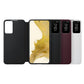 Samsung Smart Clear View Cover (Suits Galaxy S22+) - Black