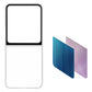 Samsung Flipsuit Case (Suits Galaxy Z Flip 5) - Transparent