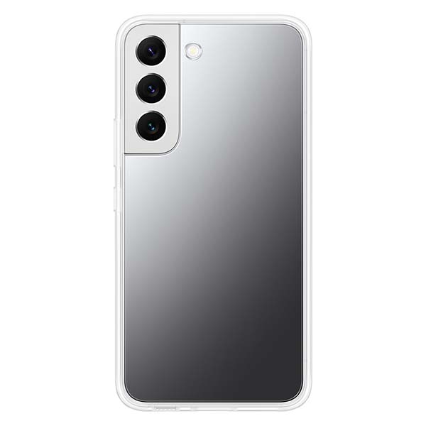 Samsung Frame Cover (Suits Galaxy S22) - Clear